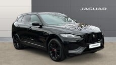 Jaguar F-Pace 2.0 D200 R-Dynamic Black 5dr Auto AWD Diesel Estate